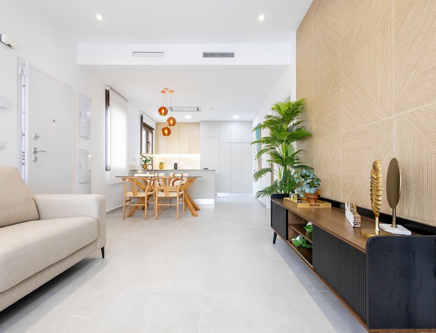 Nouvelle construction · Villa · Los Montesinos · Vistabella Golf