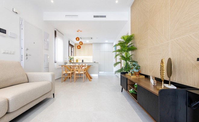 Nouvelle construction · Villa · Los Montesinos · Vistabella Golf