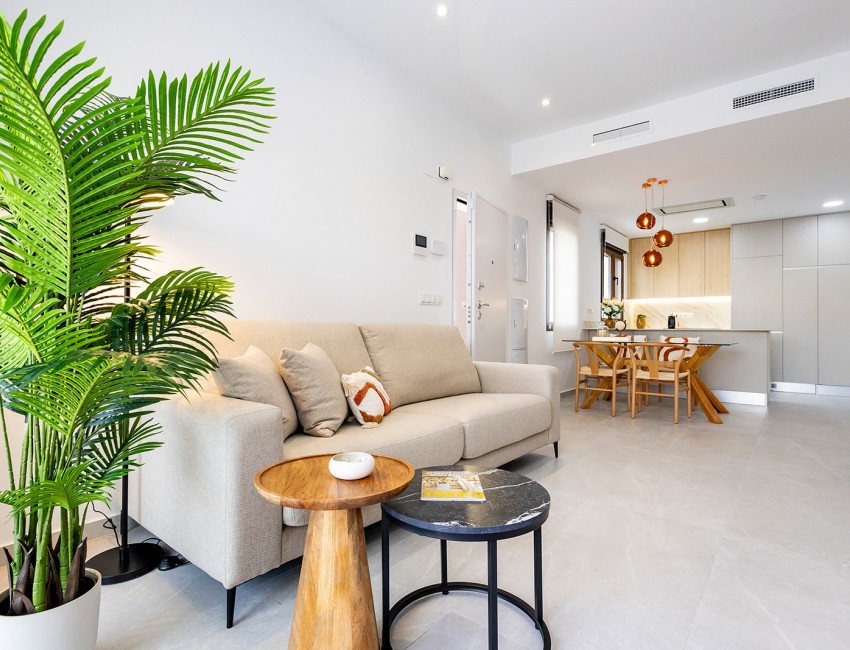 Nouvelle construction · Villa · Los Montesinos · Vistabella Golf