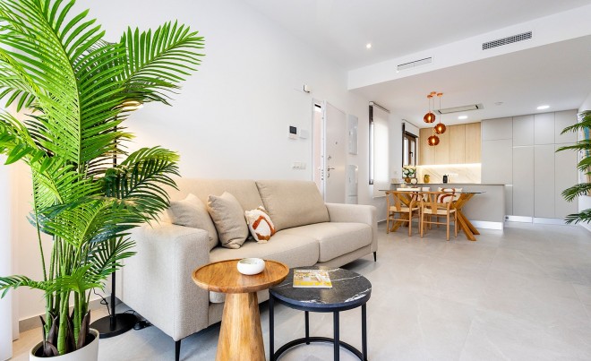 Nouvelle construction · Villa · Los Montesinos · Vistabella Golf