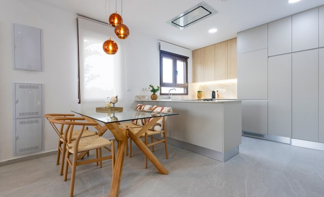 Nouvelle construction · Villa · Los Montesinos · Vistabella Golf