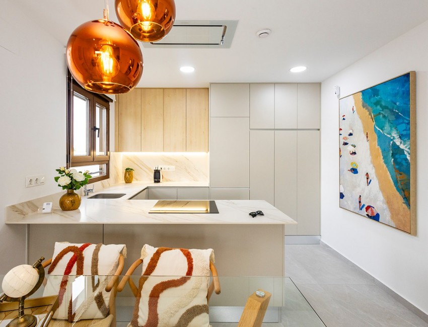 Nouvelle construction · Villa · Los Montesinos · Vistabella Golf