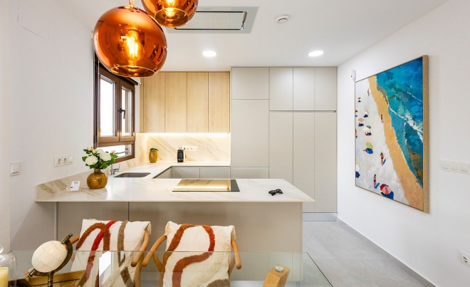 Nouvelle construction · Villa · Los Montesinos · Vistabella Golf