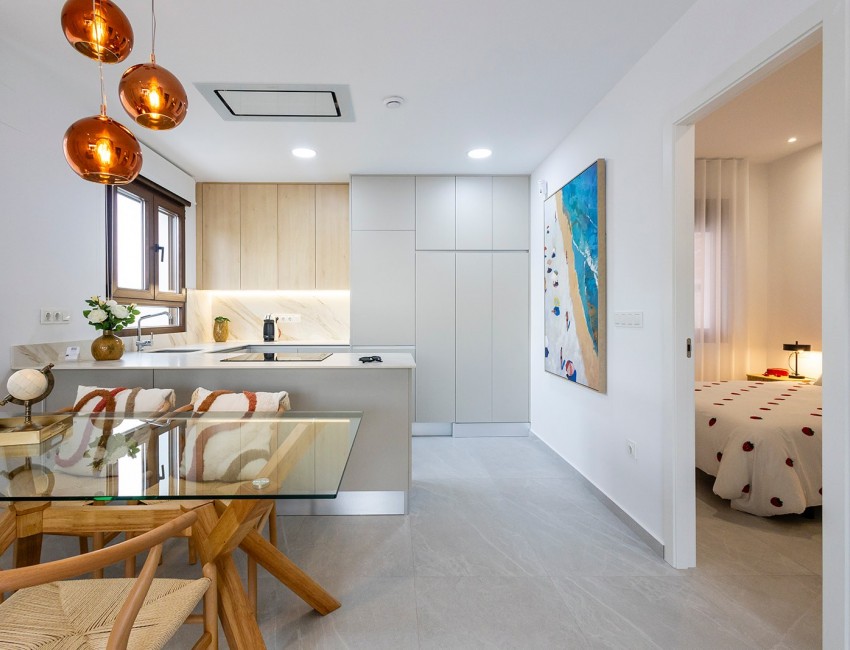 Nouvelle construction · Villa · Los Montesinos · Vistabella Golf