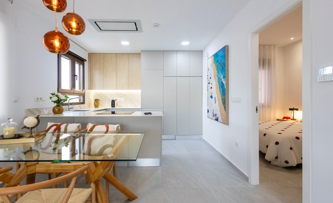 Nouvelle construction · Villa · Los Montesinos · Vistabella Golf