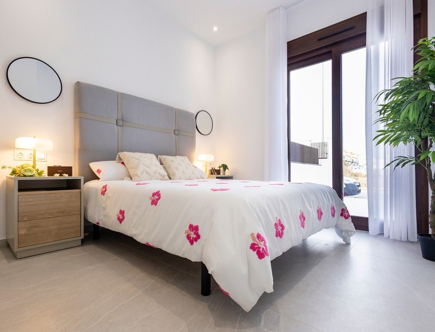 Nouvelle construction · Villa · Los Montesinos · Vistabella Golf