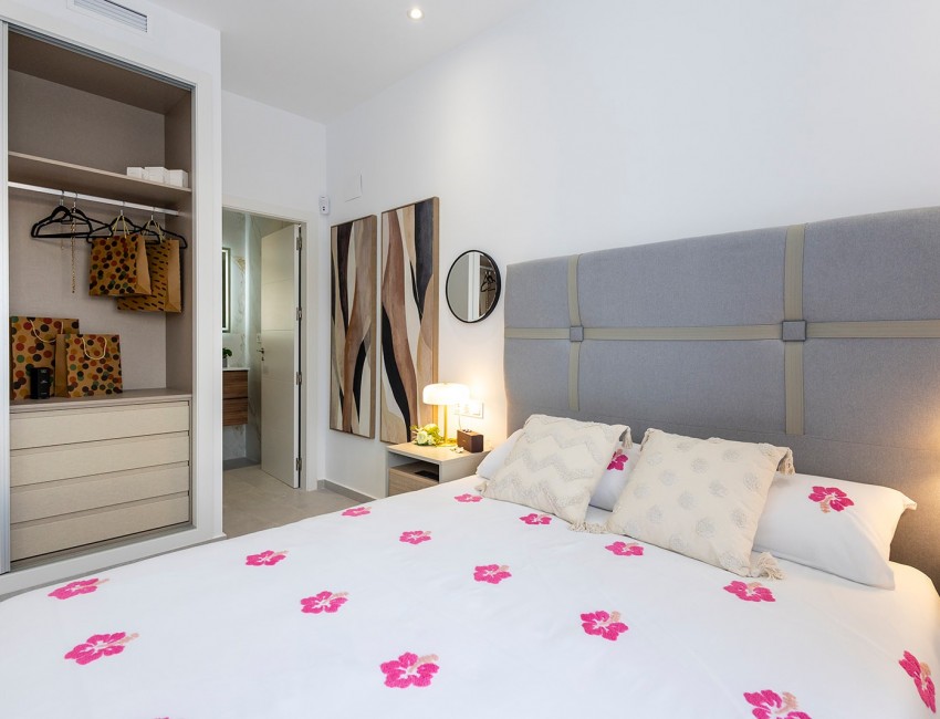 Nouvelle construction · Villa · Los Montesinos · Vistabella Golf