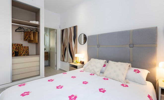 Nouvelle construction · Villa · Los Montesinos · Vistabella Golf