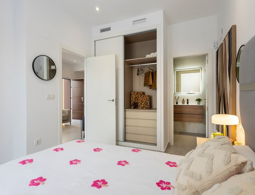 Nouvelle construction · Villa · Los Montesinos · Vistabella Golf