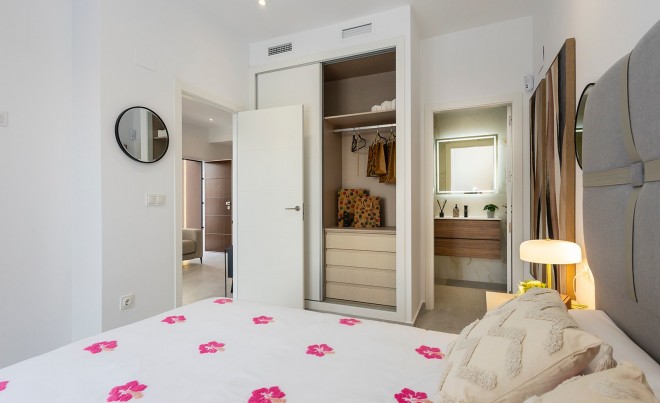 Nouvelle construction · Villa · Los Montesinos · Vistabella Golf