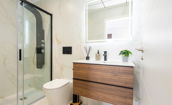 Nouvelle construction · Villa · Los Montesinos · Vistabella Golf