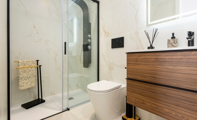 Nouvelle construction · Villa · Los Montesinos · Vistabella Golf