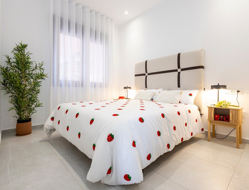 Nouvelle construction · Villa · Los Montesinos · Vistabella Golf