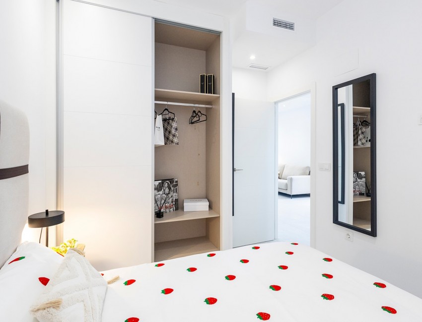 Nouvelle construction · Villa · Los Montesinos · Vistabella Golf