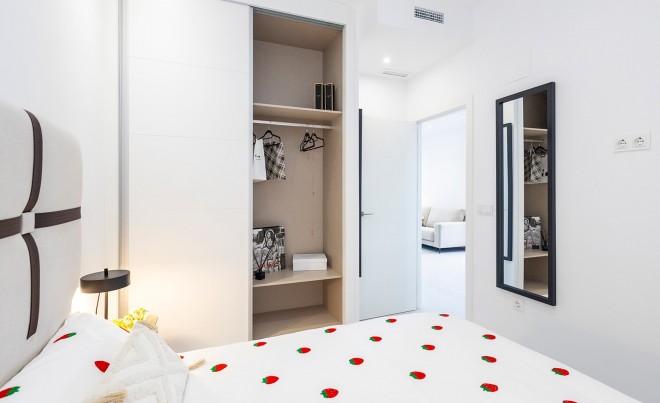 Nouvelle construction · Villa · Los Montesinos · Vistabella Golf