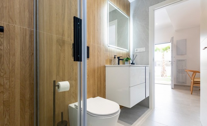 Nouvelle construction · Villa · Los Montesinos · Vistabella Golf