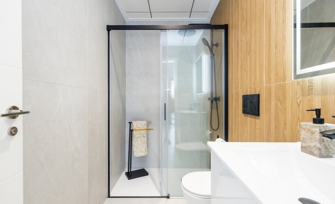 Nouvelle construction · Villa · Los Montesinos · Vistabella Golf