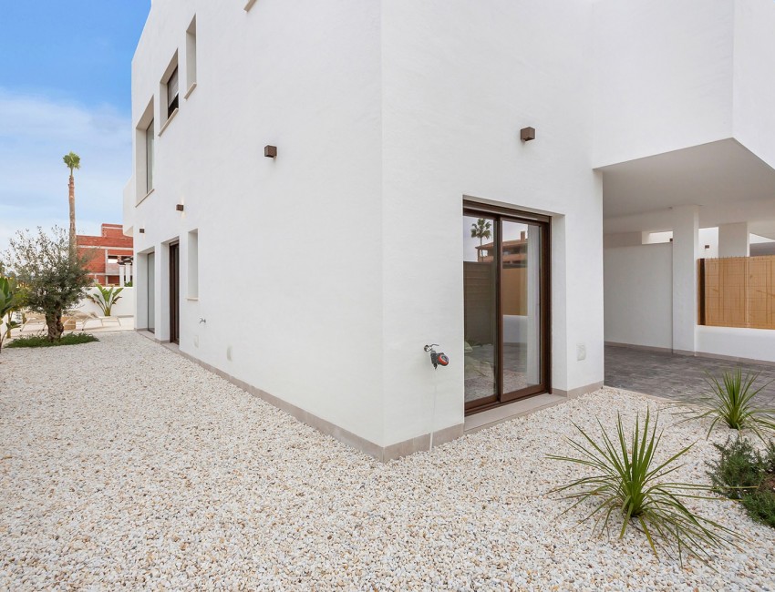 Nouvelle construction · Bungalow / Maison de Ville · Los Alcazares · La Serena Golf