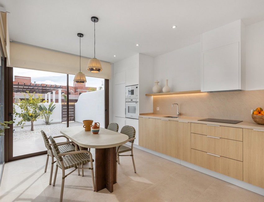 Nouvelle construction · Bungalow / Maison de Ville · Los Alcazares · La Serena Golf