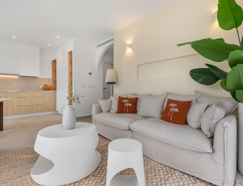 Nouvelle construction · Bungalow / Maison de Ville · Los Alcazares · La Serena Golf