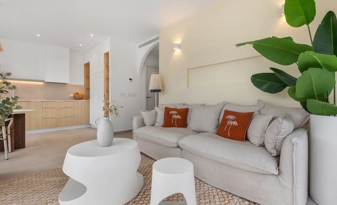 Nouvelle construction · Bungalow / Maison de Ville · Los Alcazares · La Serena Golf