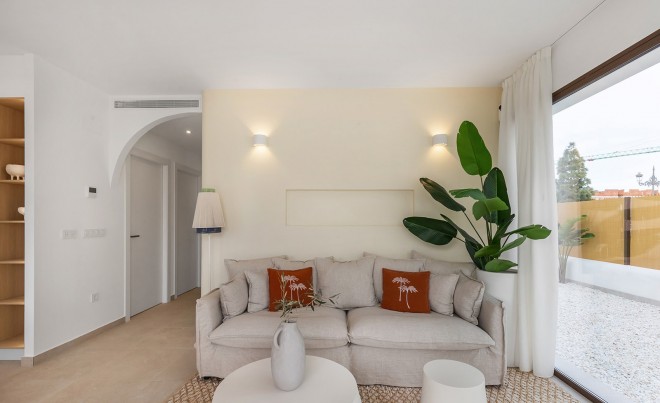 Nouvelle construction · Bungalow / Maison de Ville · Los Alcazares · La Serena Golf