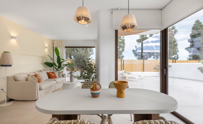 Nouvelle construction · Bungalow / Maison de Ville · Los Alcazares · La Serena Golf