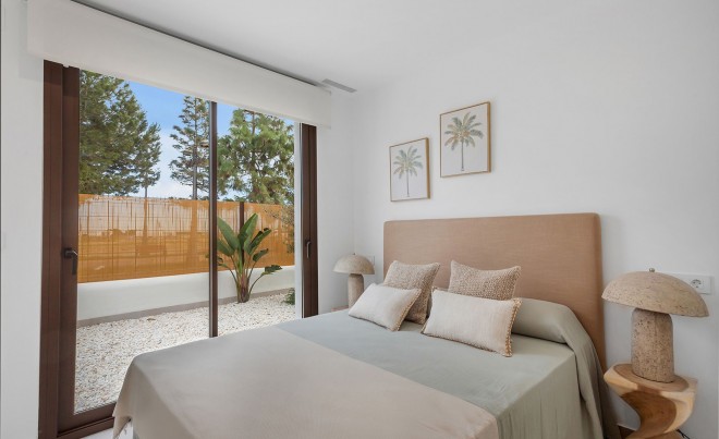 Nouvelle construction · Bungalow / Maison de Ville · Los Alcazares · La Serena Golf