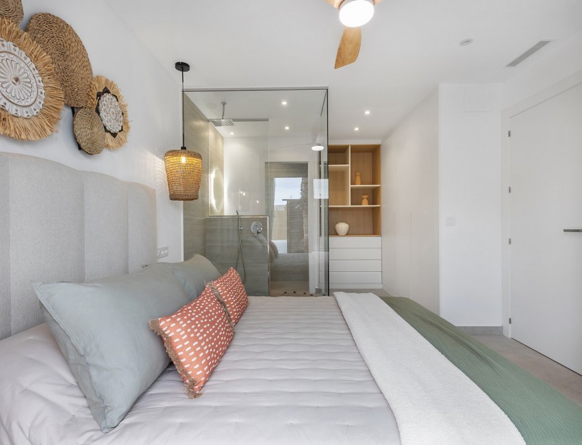 Nouvelle construction · Bungalow / Maison de Ville · Los Alcazares · La Serena Golf