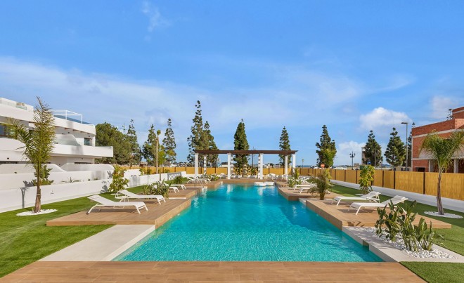 Nouvelle construction · Bungalow / Maison de Ville · Los Alcazares · La Serena Golf