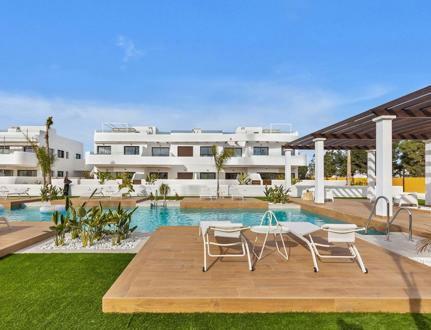 Nouvelle construction · Bungalow / Maison de Ville · Los Alcazares · La Serena Golf