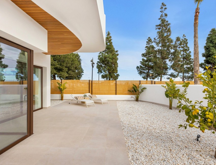 Nouvelle construction · Bungalow / Maison de Ville · Los Alcazares · La Serena Golf