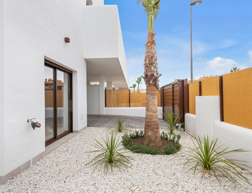 Nouvelle construction · Bungalow / Maison de Ville · Los Alcazares · La Serena Golf