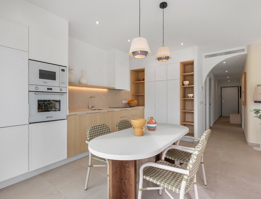 Nouvelle construction · Bungalow / Maison de Ville · Los Alcazares · La Serena Golf