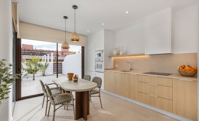 Nouvelle construction · Bungalow / Maison de Ville · Los Alcazares · La Serena Golf