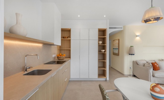 Nouvelle construction · Bungalow / Maison de Ville · Los Alcazares · La Serena Golf