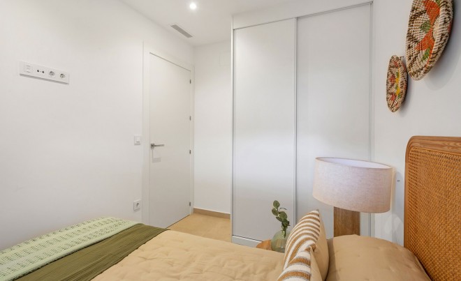 Nouvelle construction · Bungalow / Maison de Ville · Los Alcazares · La Serena Golf