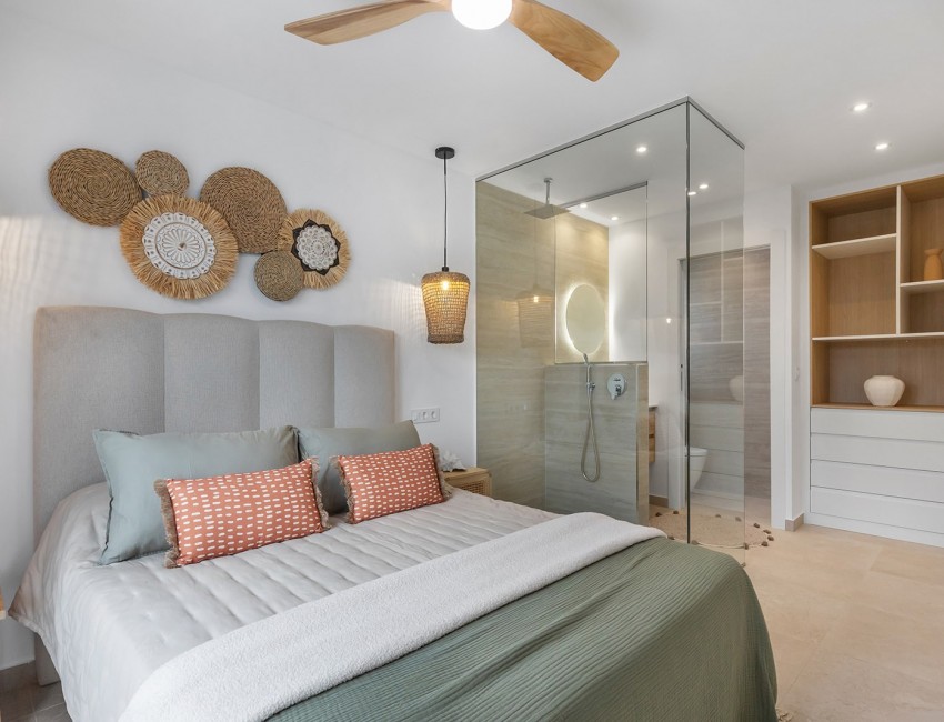 Nouvelle construction · Bungalow / Maison de Ville · Los Alcazares · La Serena Golf