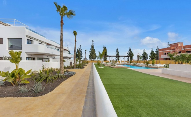 Nouvelle construction · Bungalow / Maison de Ville · Los Alcazares · La Serena Golf