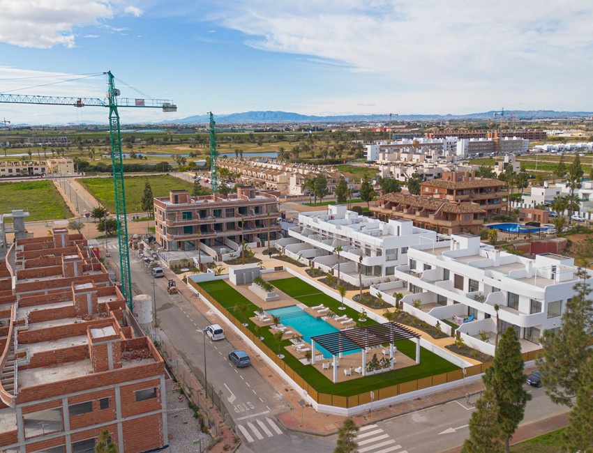 Nouvelle construction · Bungalow / Maison de Ville · Los Alcazares · La Serena Golf