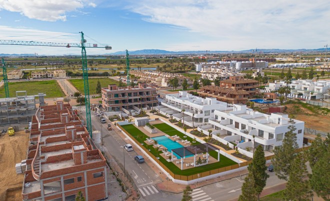 Nouvelle construction · Bungalow / Maison de Ville · Los Alcazares · La Serena Golf