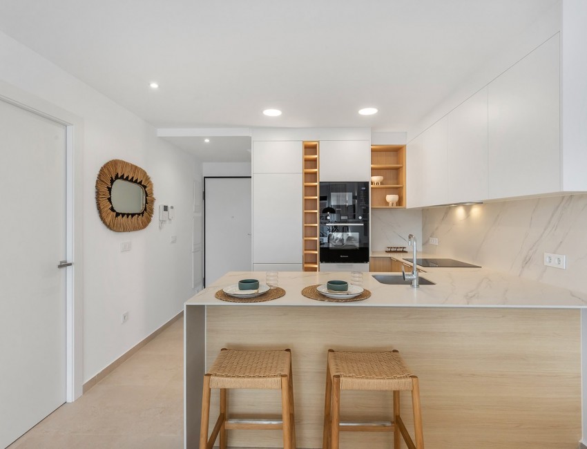 Nouvelle construction · Appartement · Los Alcazares · La Serena Golf