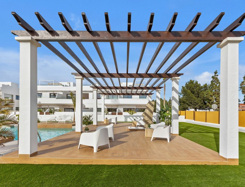 Nouvelle construction · Appartement · Los Alcazares · La Serena Golf