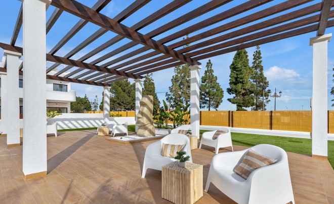 Nouvelle construction · Appartement · Los Alcazares · La Serena Golf