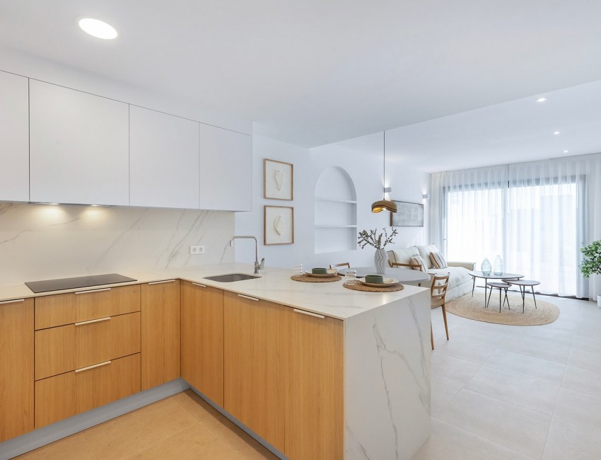 Nouvelle construction · Appartement · Los Alcazares · La Serena Golf