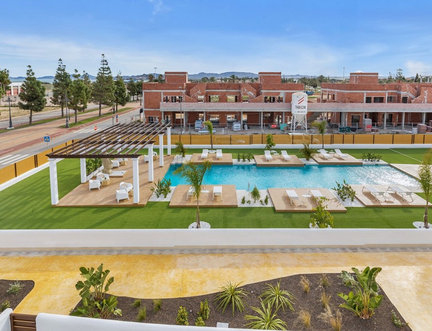 Nouvelle construction · Appartement · Los Alcazares · La Serena Golf