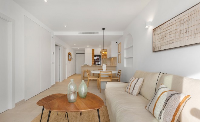 Nouvelle construction · Appartement · Los Alcazares · La Serena Golf