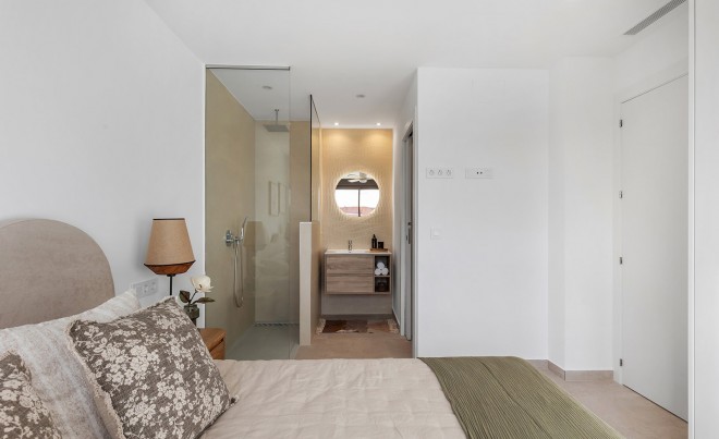 Nouvelle construction · Appartement · Los Alcazares · La Serena Golf