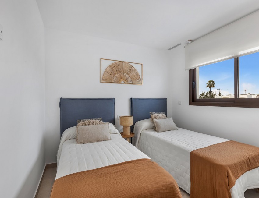 Nouvelle construction · Appartement · Los Alcazares · La Serena Golf
