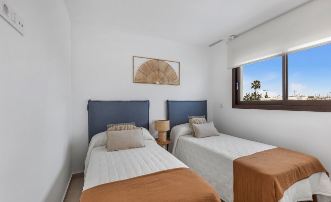 Nouvelle construction · Appartement · Los Alcazares · La Serena Golf